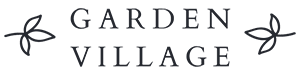 Garden Village Logo